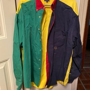 Tommy Hilfiger button down